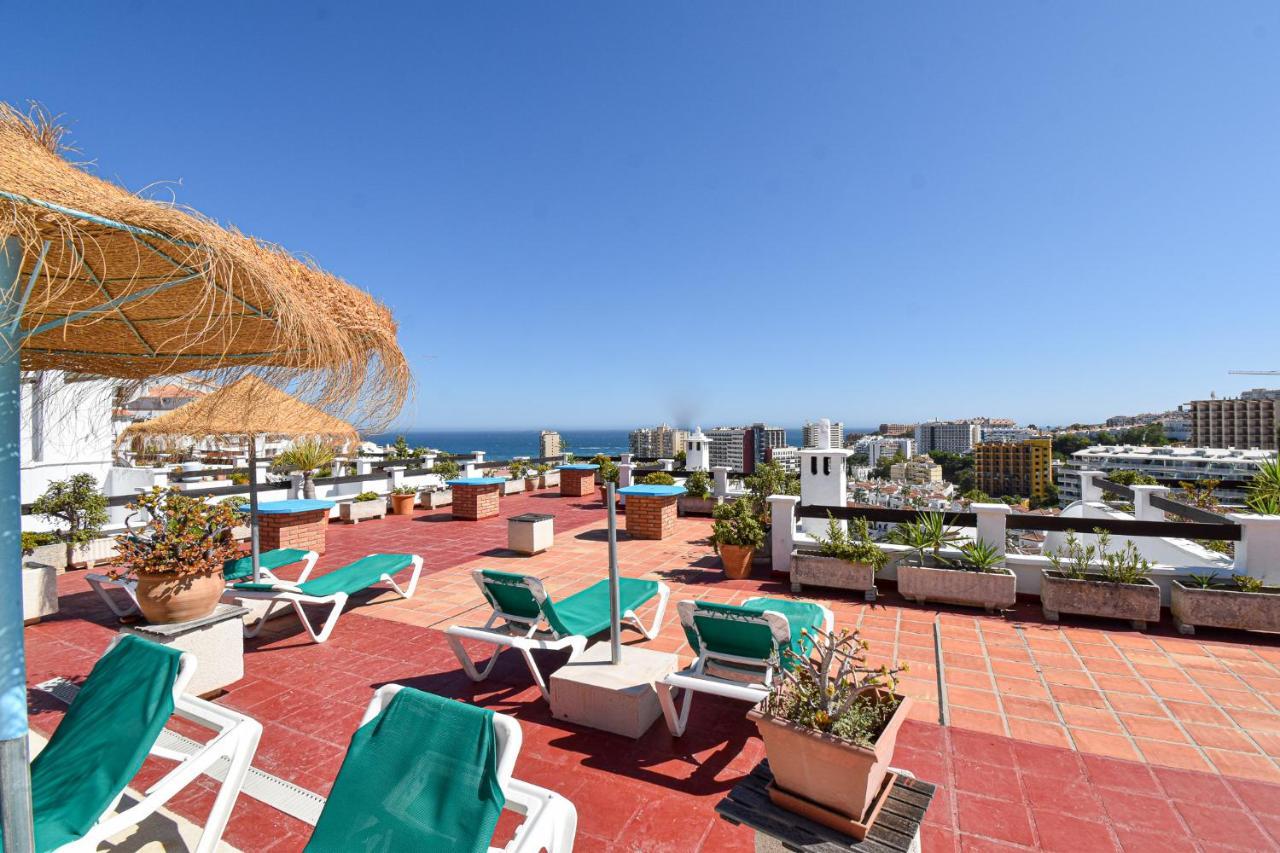 Apartamento Con Amplio Porche Y Bbq Benalmádena Εξωτερικό φωτογραφία