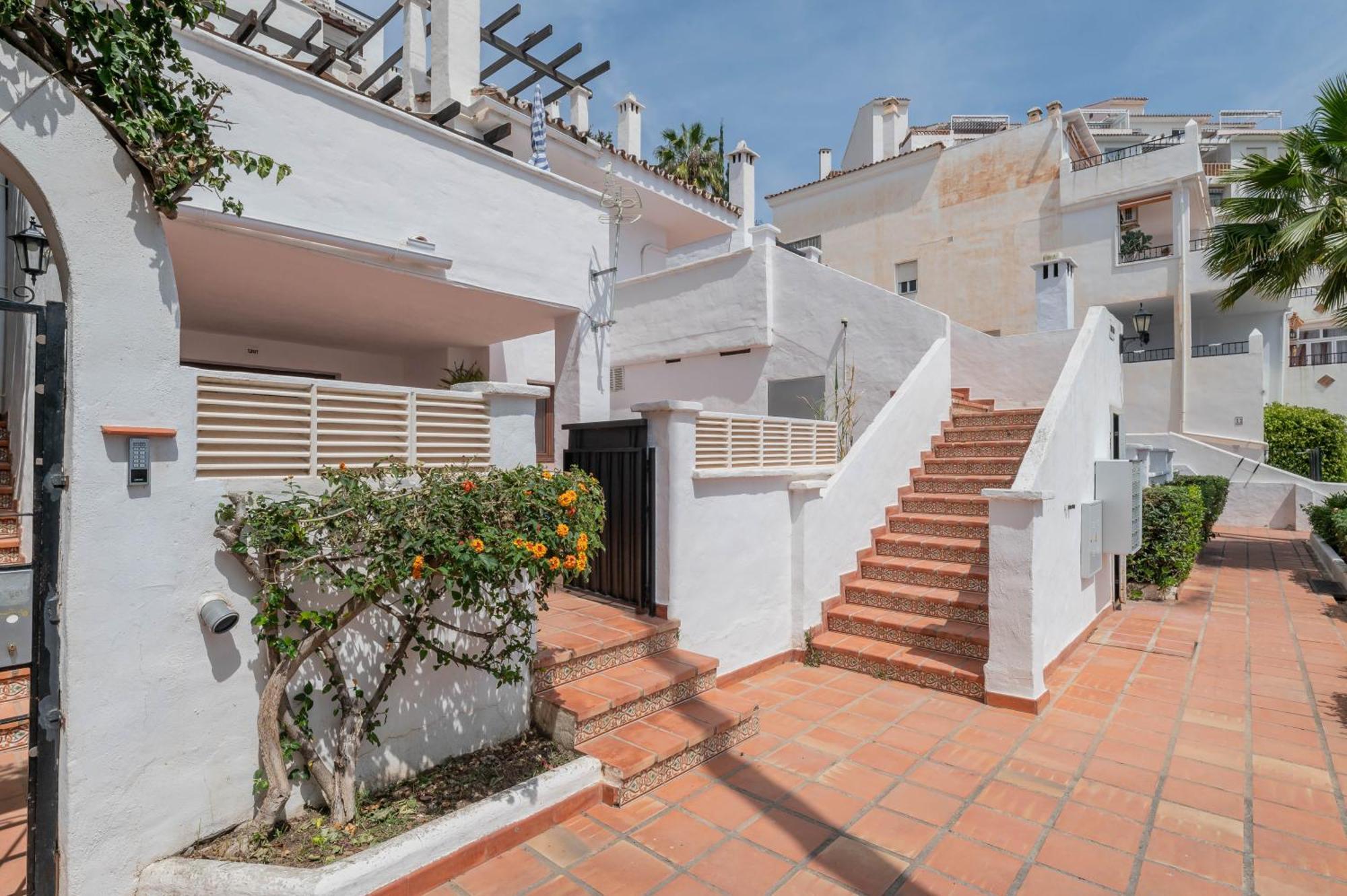 Apartamento Con Amplio Porche Y Bbq Benalmádena Εξωτερικό φωτογραφία